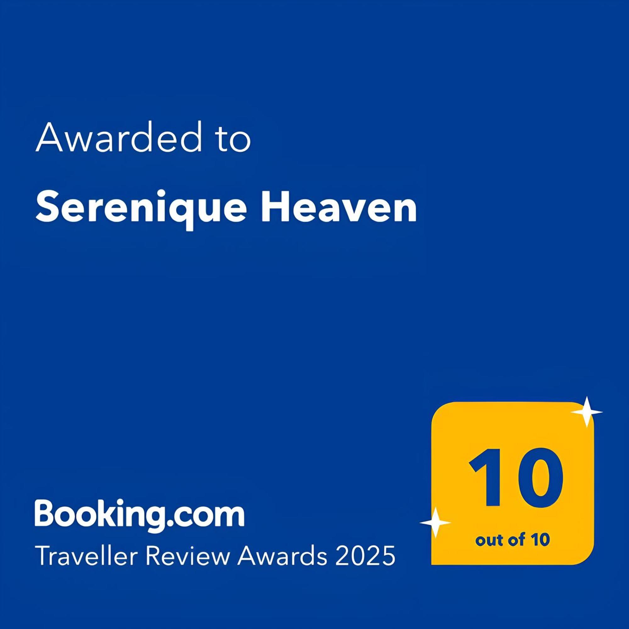 Serenique Heaven Hikkaduwa Kültér fotó